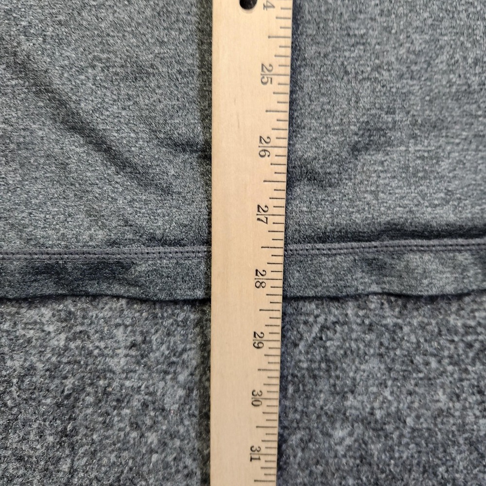Vuori Shirt Mens Large Gray Short Sleeve Pocket Crew Neck Tee Casual Lightweight - Picture 6 of 7
